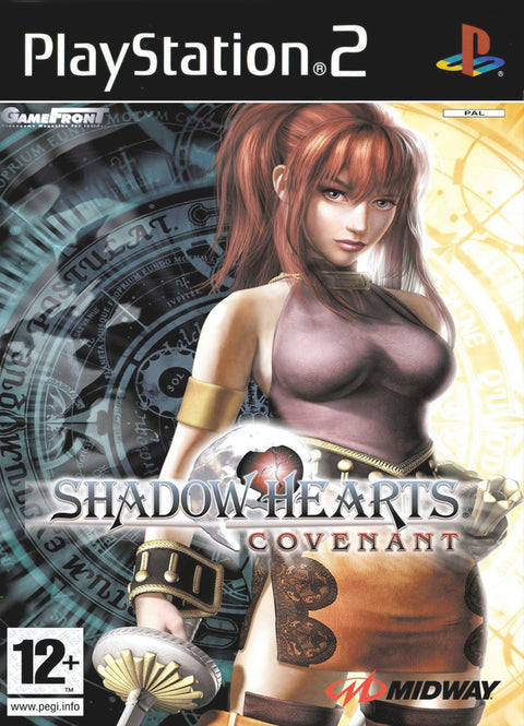 Shadow Hearts Covenant