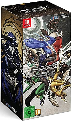 Shin Megami Tensei V [Premium Edition]
