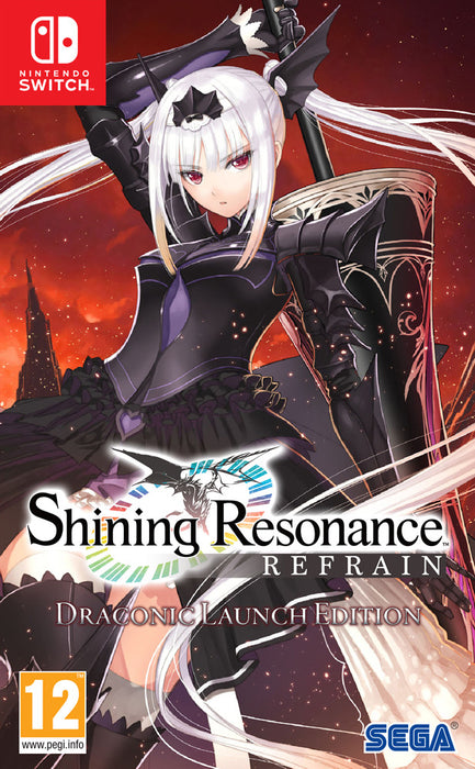 Shining Resonance Refrain [Draconic Launch Edition]