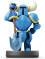 Shovel Knight - Amiibo Shovel Knight series
