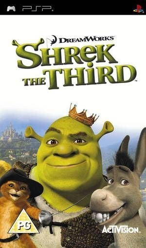 Shrek the Third