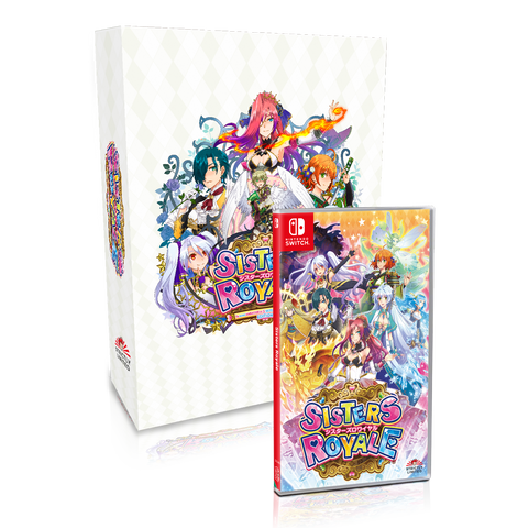 Sisters Royale [Collector's Edition]