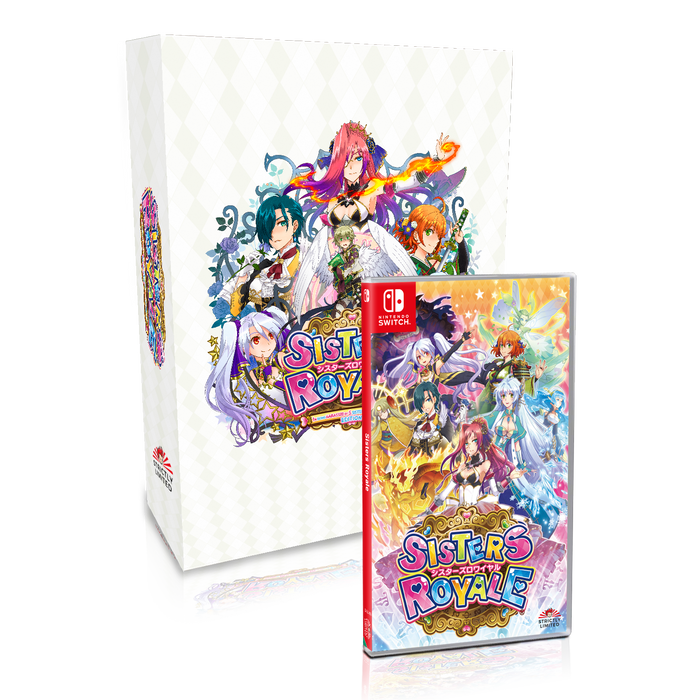 Sisters Royale [Collector's Edition]