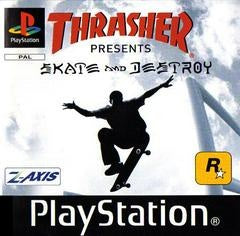 Skate and Destroy