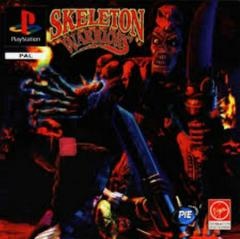 Skeleton Warriors