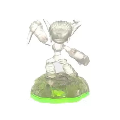 Crystal Clear Stealth Elf