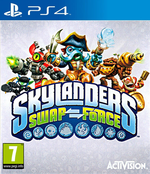 Skylanders Swap Force [Game Only]