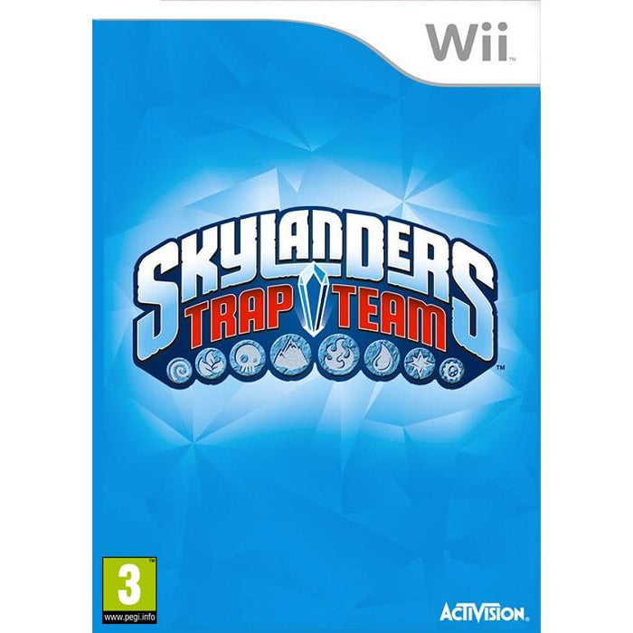 Skylanders: Trap Team (Game Only)