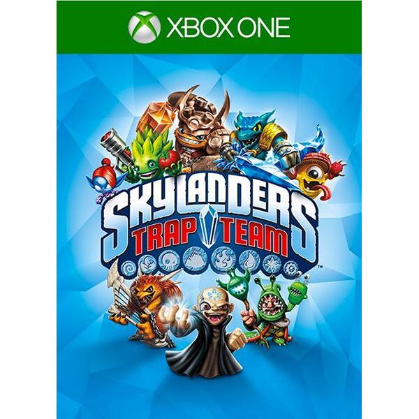 Skylanders Trap Team [Game Only]