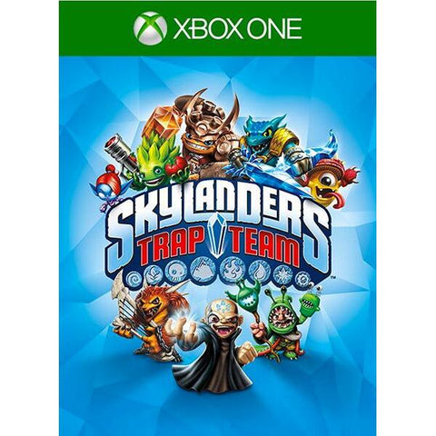 Skylanders Trap Team [Game Only]