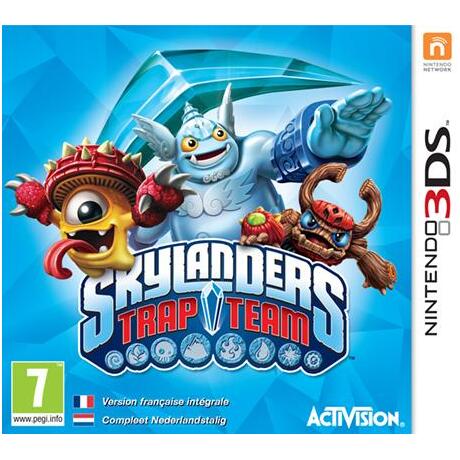 Skylanders: Trap Team (Game Only)