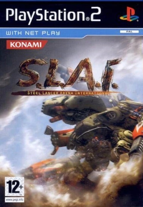 SLAI Steel Lancer Arena International
