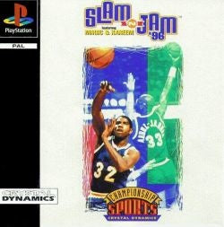 Slam 'n Jam '96