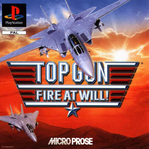 Top Gun Fire At Will