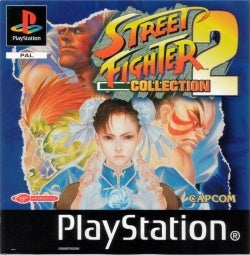 Street Fighter Collection 2