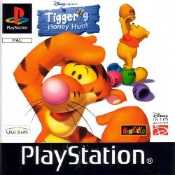 Tigger's Honey Hunt