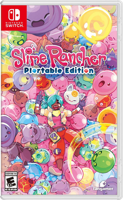 Slime Rancher: Plortable Edition