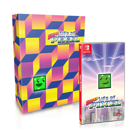 Super Life of Pixel [Special Limited Edition]