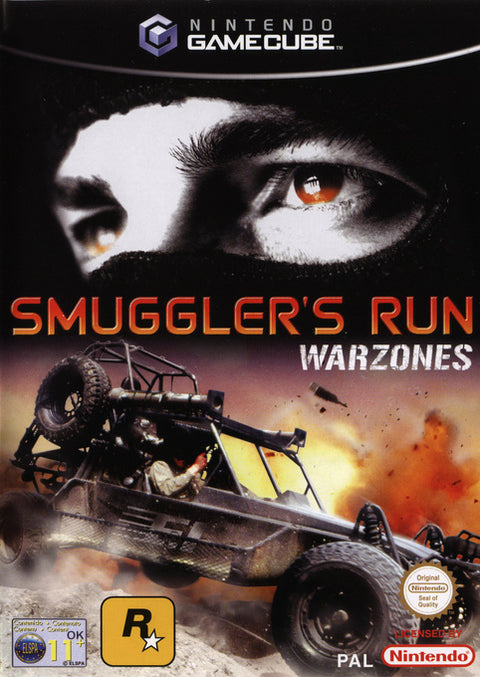 Smuggler's Run