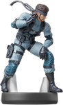 Snake (Nr. 75) - Amiibo Super Smash Bros. series