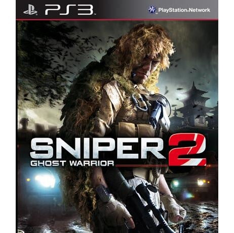 Sniper Ghost Warrior 2