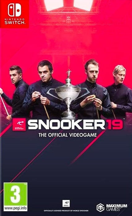 Snooker 19