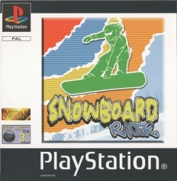 Snowboard Racer