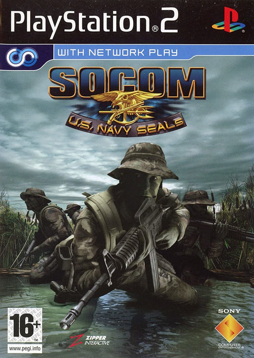 SOCOM: U.S. Navy SEALs
