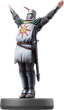 Solaire of Astora - Amiibo Dark Souls series
