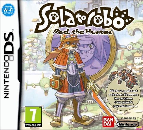 Solatorobo: Red The Hunter