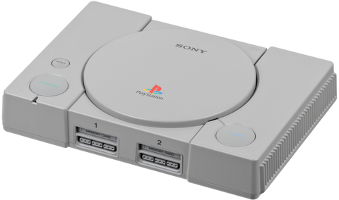 Playstation 1 Phat Console