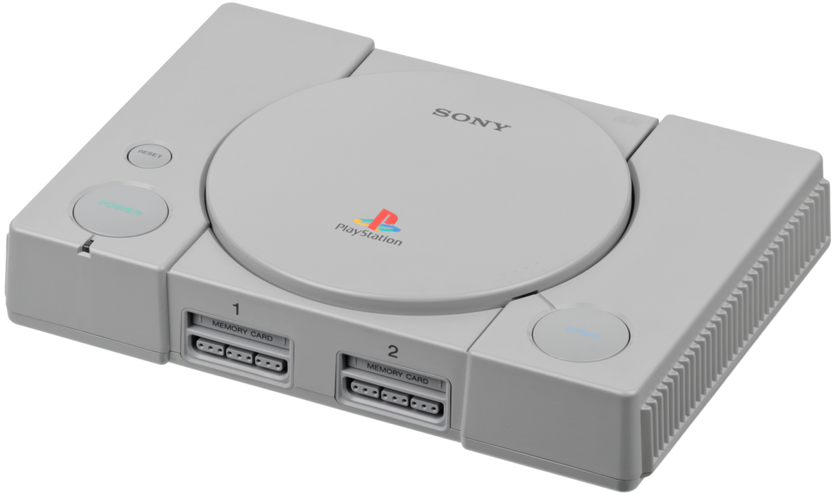 Playstation 1 Phat Console