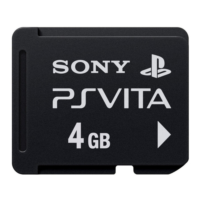 Playstation PS Vita Memory Card - 4 GB