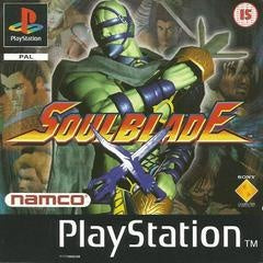 Soul Blade