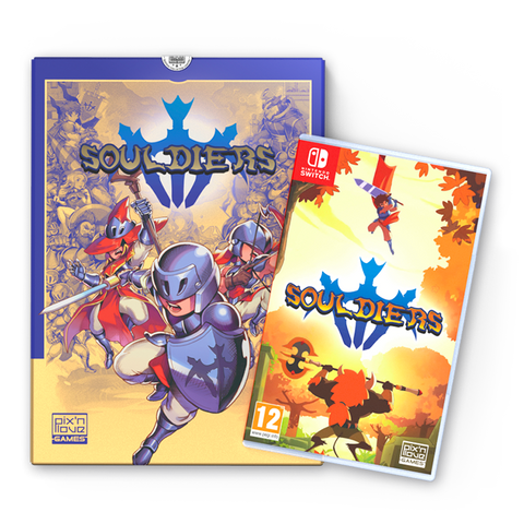 Souldiers [Collector's Edition]