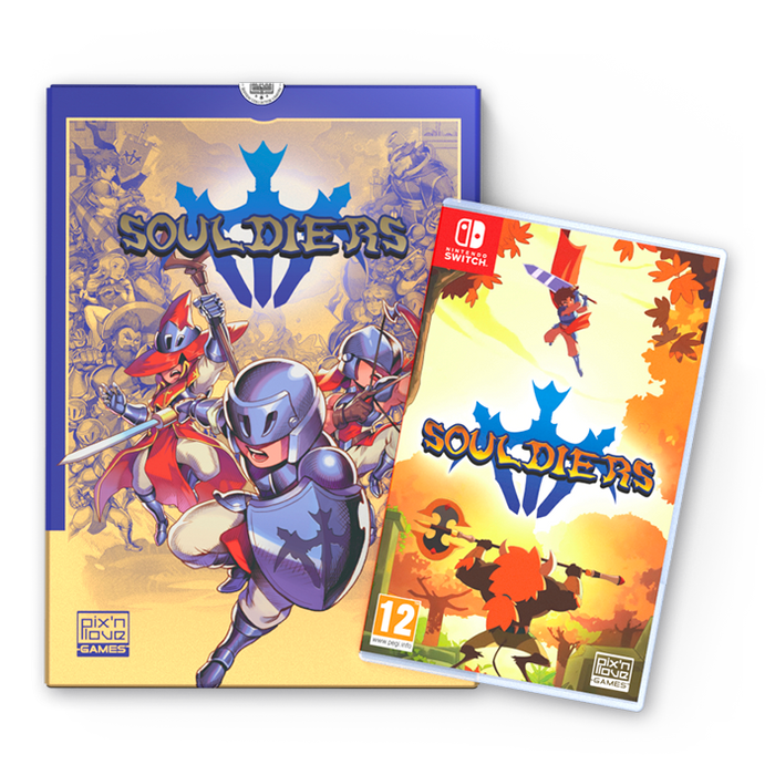 Souldiers [Collector's Edition]