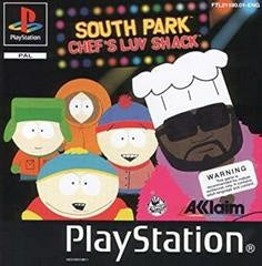 South Park Chef's Luv Shack
