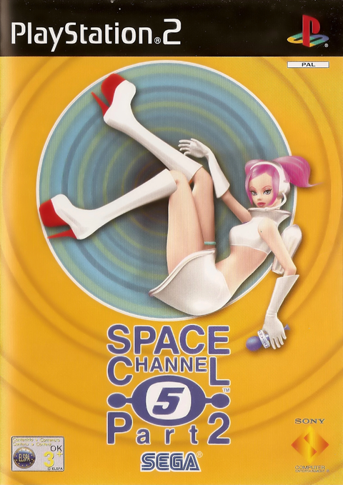 Space Channel 5: Part 2