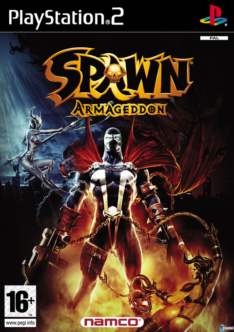 Spawn Armageddon