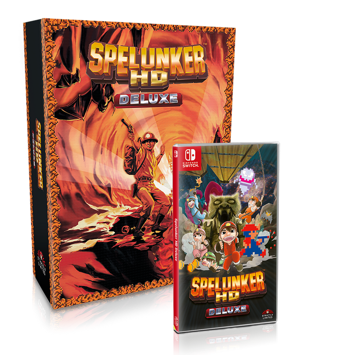 Spelunker HD Deluxe [Collector's Edition]
