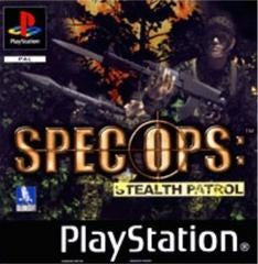 Spec Ops Stealth Patrol