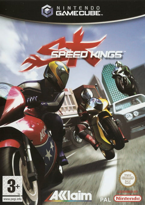 Speed Kings