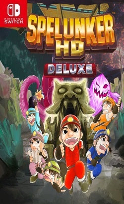 Spelunker HD Deluxe
