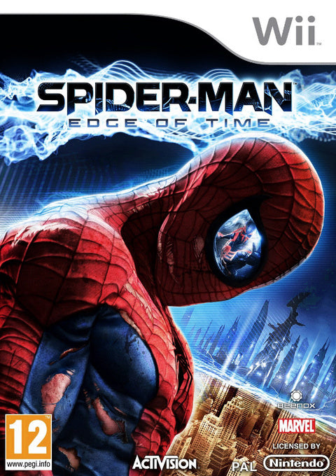 Spider-Man: Edge of Time