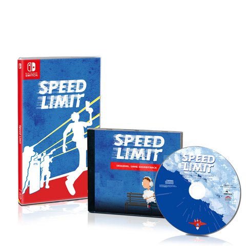 Speed Limit [Soundtrack Bundle]
