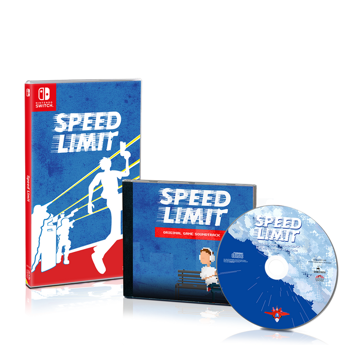 Speed Limit [Soundtrack Bundle]
