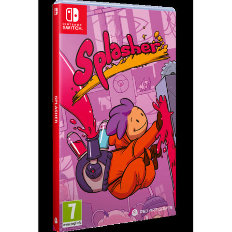 Splasher