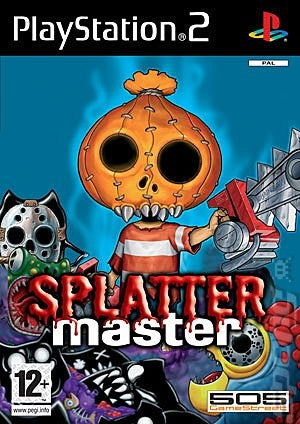 Splatter Master