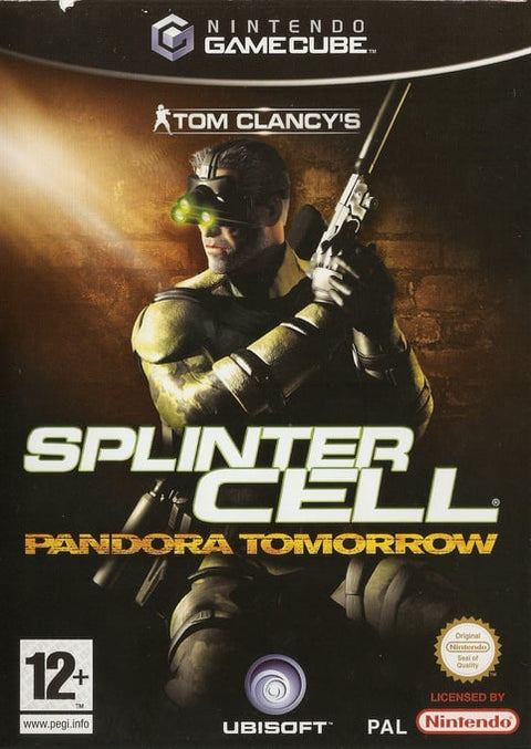 Tom Clancy's Splinter Cell: Pandora Tomorrow