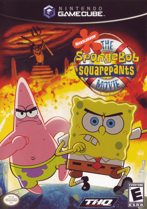 SpongeBob SquarePants The Movie